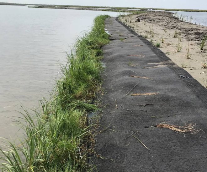 Bayou Monnaie EcoShield Installation